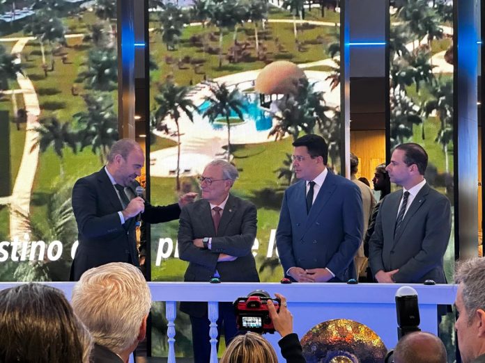 Meliá/Punta Cana group/Miches/resort/luxury/Dominican Republic/Fitur