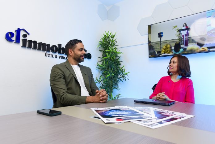 Pedro Guzmán/sector/inmobiliario/La Ventana/Podcast/El Inmobiliario
