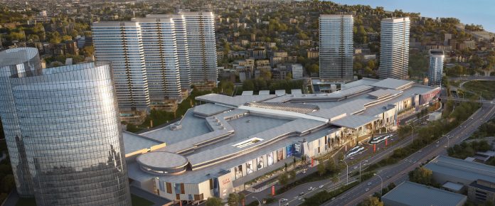 De afdeling Stedenbouw van de gemeenteraad van Santo Domingo Oost heeft een vergunning voor grondgebruik afgegeven voor het project Stadscentrum.