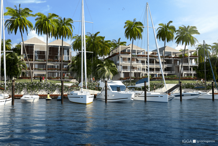 El proyecto inmobiliario de capital chino que no prendió en Punta Cana