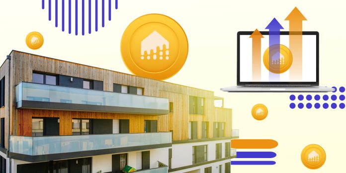 Dezvoltare imobiliară în Republica Dominicană și reprezentare a activelor digitale folosind blockchain.