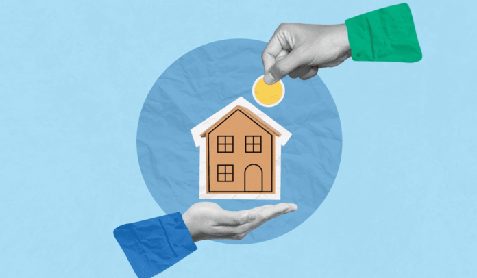 Mercado global de tokenización de activos inmobiliarios (2025–2026) con valores en miles de millones de dólares