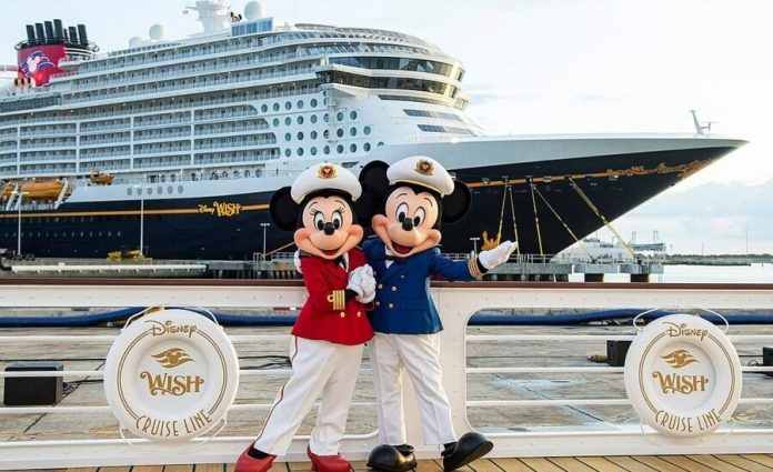El crucero de Disney Cruise Line que llegará a Puerto Plata en 2026.