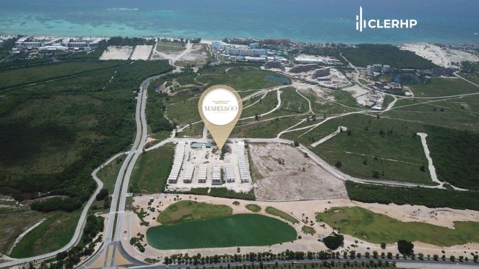 Clerph ak konplèks resort Maralago City li a.
