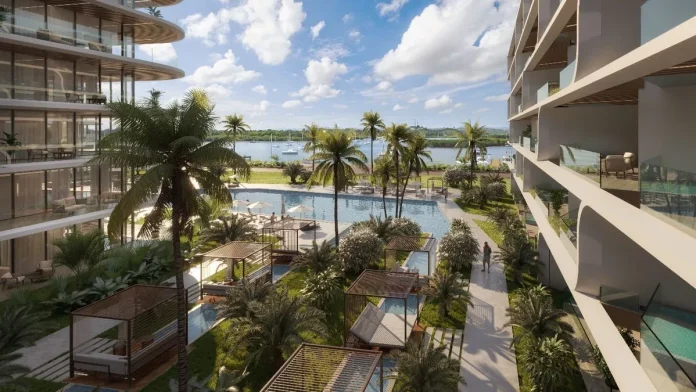 Harbor Bay Cap Cana.