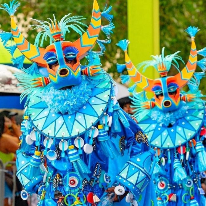 Diablos de San Cristóbal.