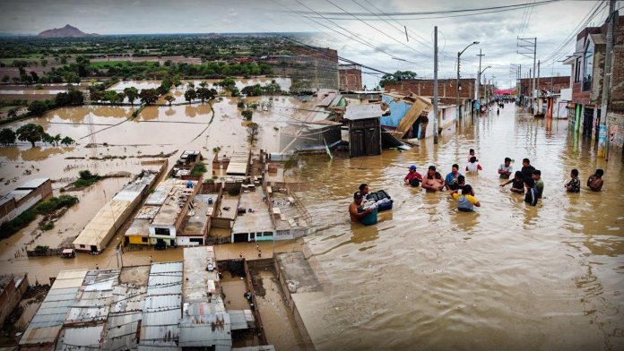 Perú enfrenta una temporada de lluvias con saldo mortal y miles de afectados.