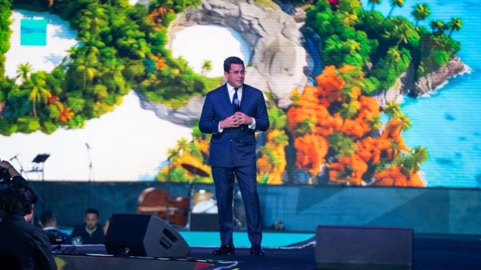 El ministro David Collado encabezó en el Centro Banamex el roadshow Meet in Paradise 2026, un encuentro que reunió a más de 1,600 turoperadores, agentes de viajes y representantes de la industria.