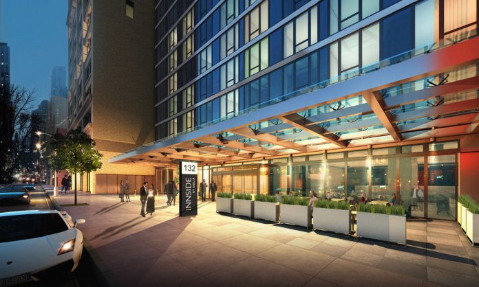 Hotel INNside Melia en New York.