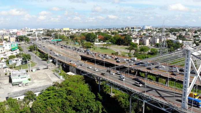 Puente Juan Pablo Duarte.