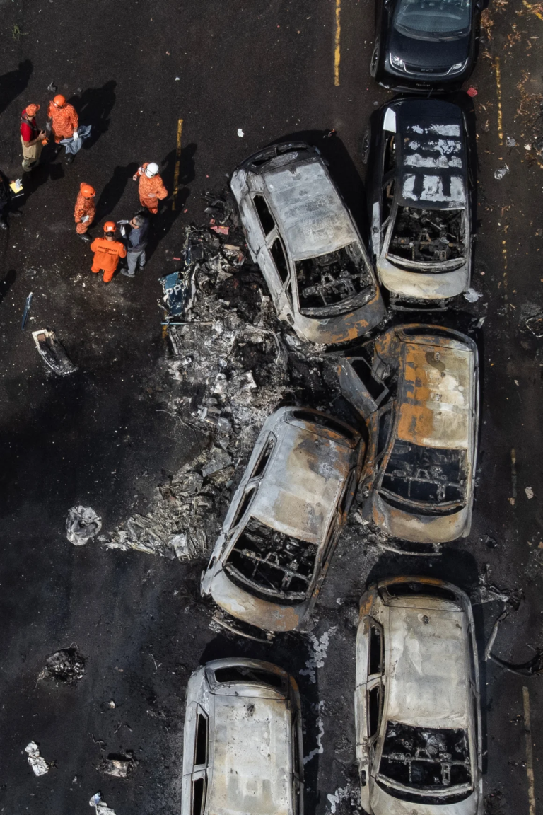 Sei morti in una collisione tra elicotteri in Brasile