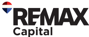 LOGOTIPO DA REMAX CAPITAL