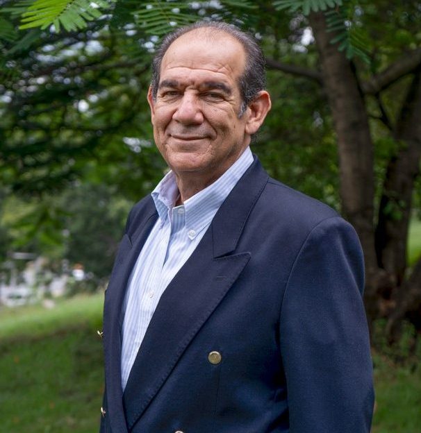 Vice ministro de Medio Ambiente.